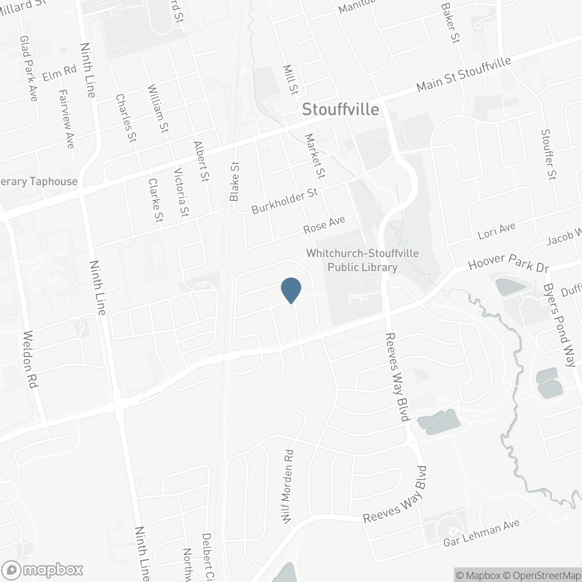 85 VERA LYNN CRESCENT, Whitchurch-Stouffville, Ontario L4A 0X4